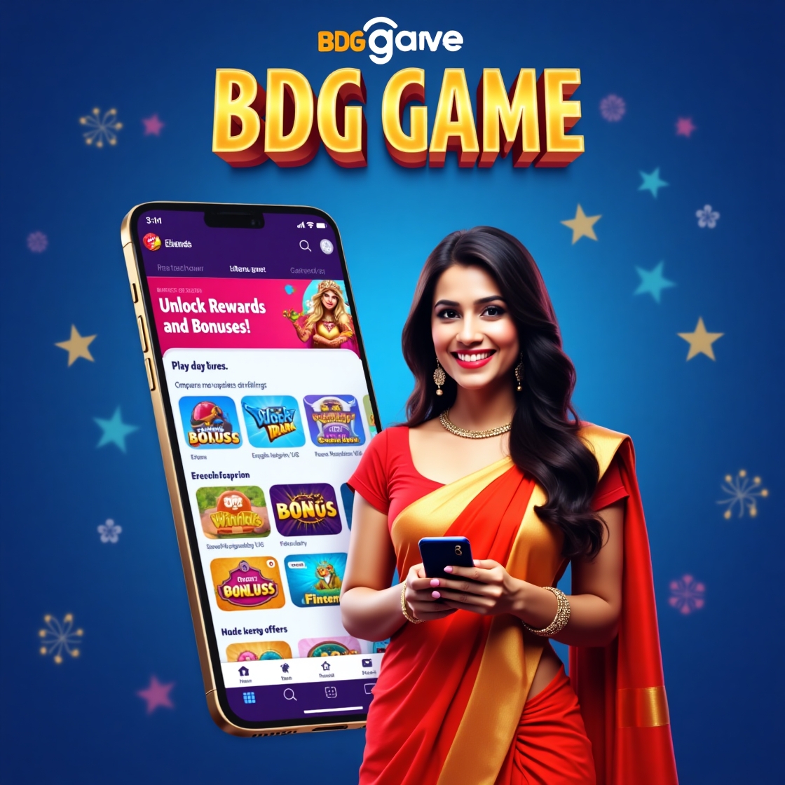 BDG Game Win Casino Games